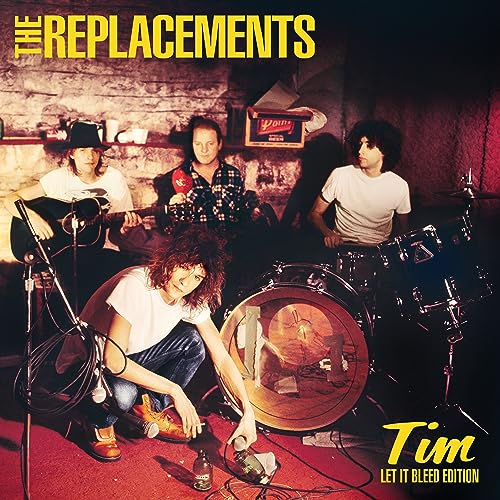 The Replacements - Tim (Let It Bleed Edition) Vinyl Record