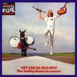 Get Yer Ya-Ya's Out! (Import) Vinyl Record