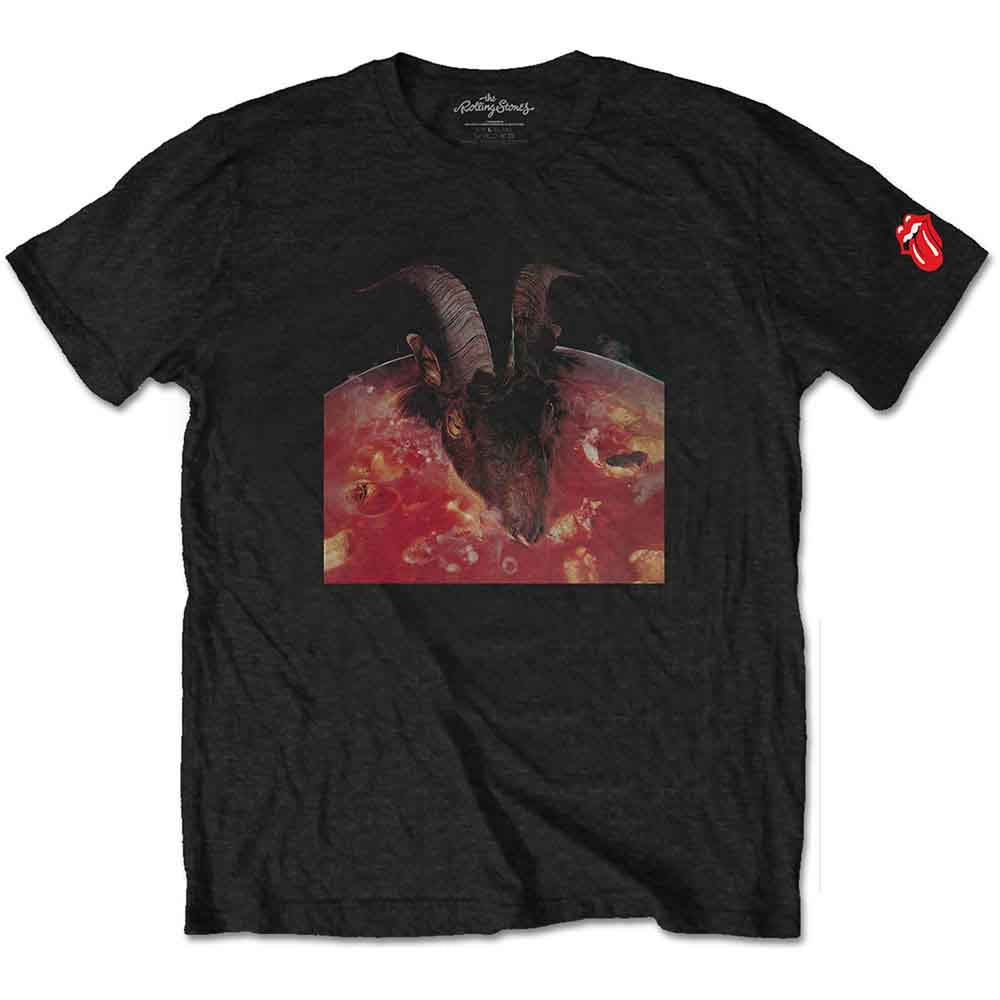 The Rolling Stones Goats Head Soup Mens T Shirt Officially Licensed