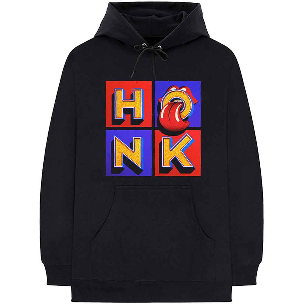 The Rolling Stones Honk Album Hoodie Sweatshirt Officially Licensed