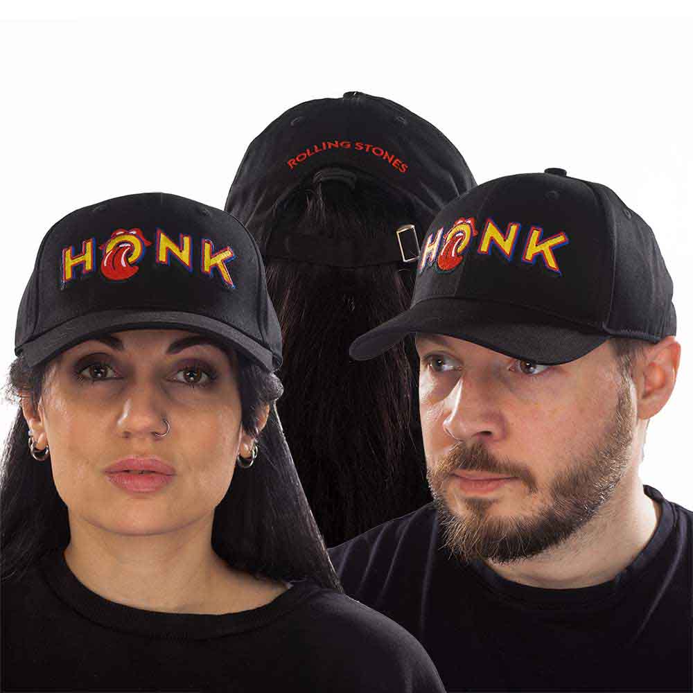 The Rolling Stones Honk Hat Officially Licensed