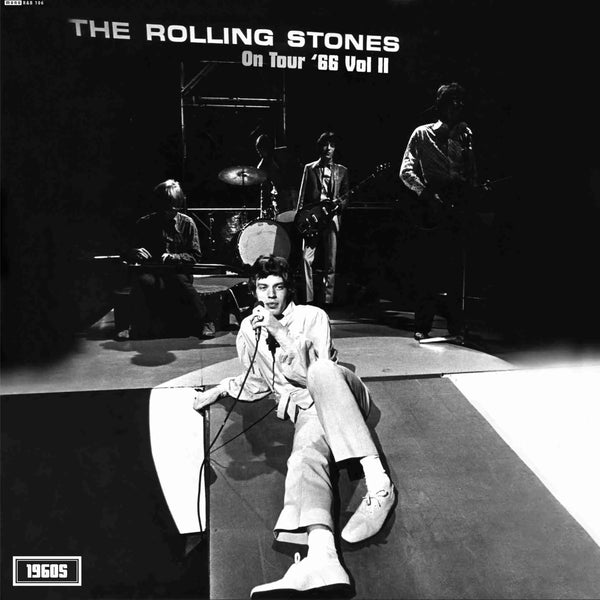 The Rolling Stones On Tour '66 (Volume 2) Vinyl Record