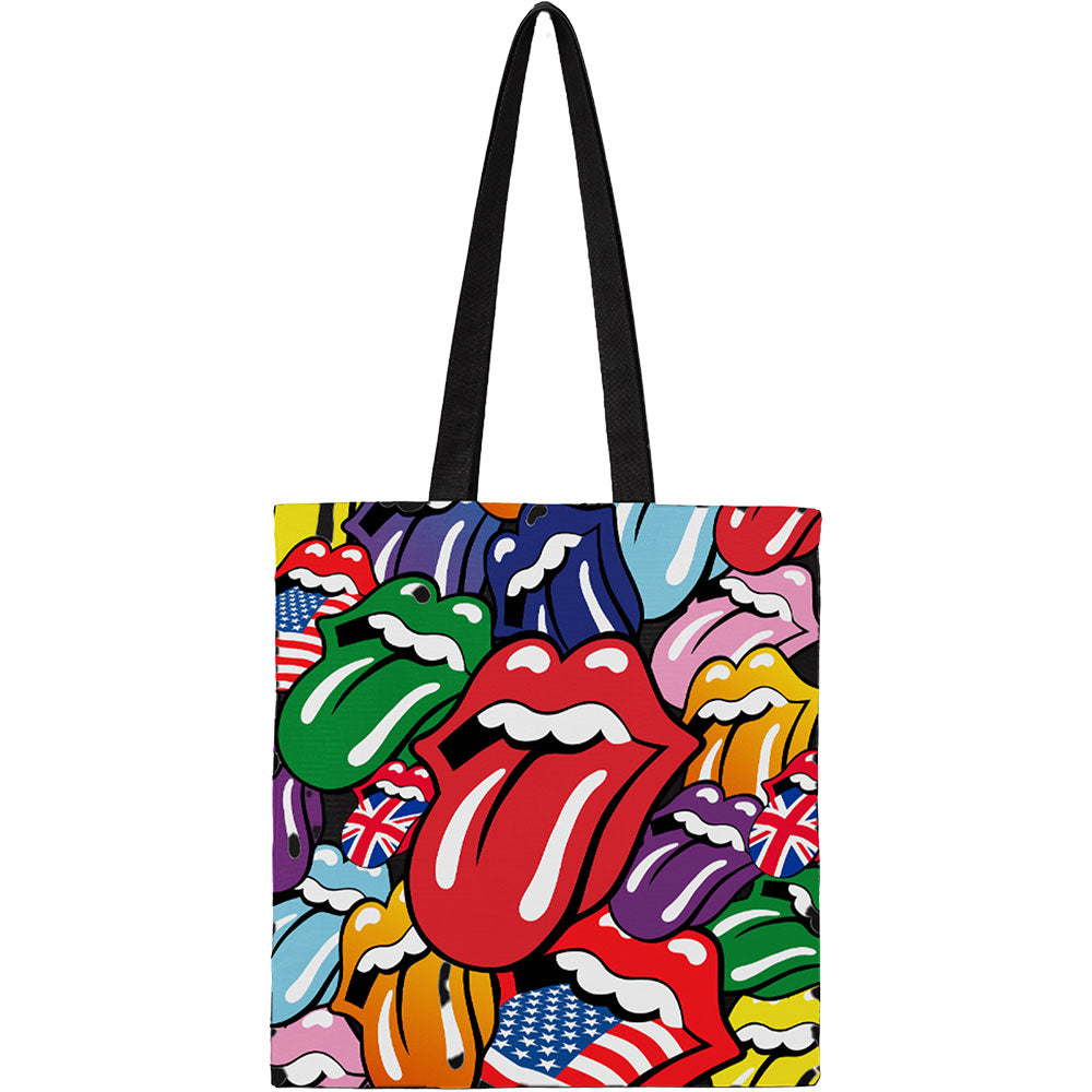 The Rolling Stones Tongues
