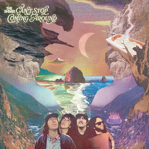 Can't Stop Coming Around (Sea Glass) Vinyl Record