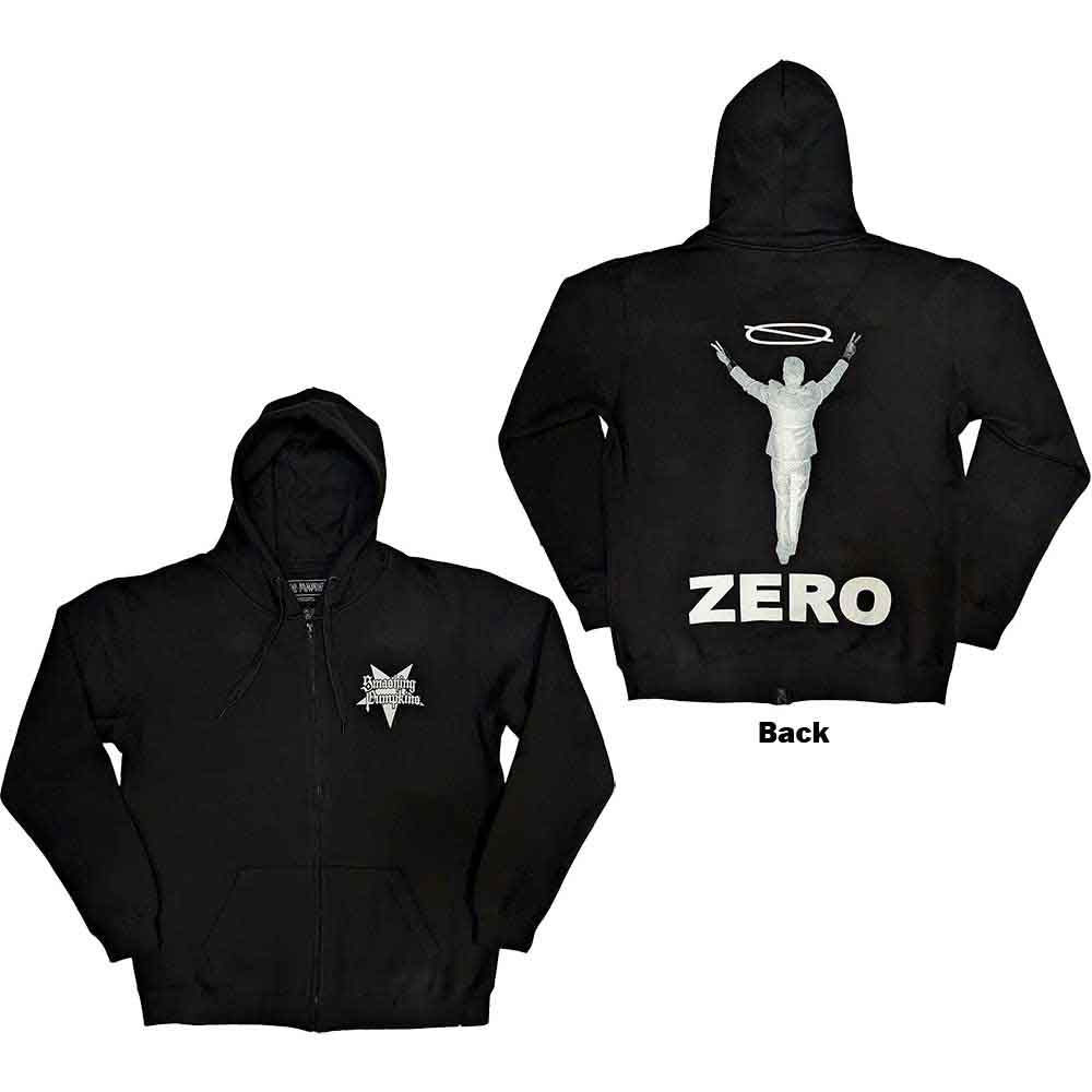 The Smashing Pumpkins Zero Halo Sweatshirt