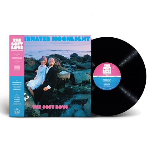 Underwater Moonlight (Deluxe Edition VINYL) Vinyl Record