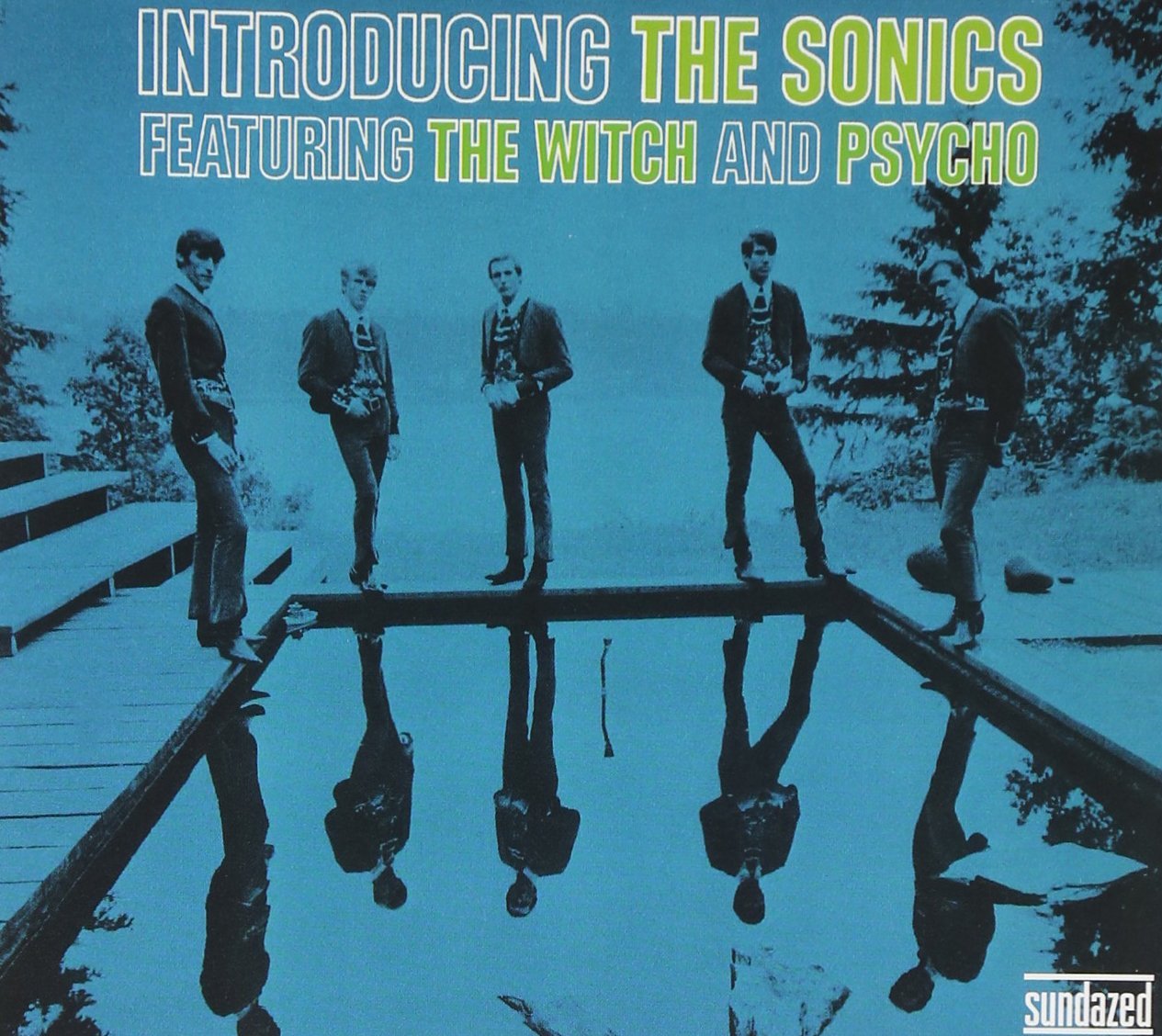 Introducing The Sonics - Expanded Edition Vinyl Record