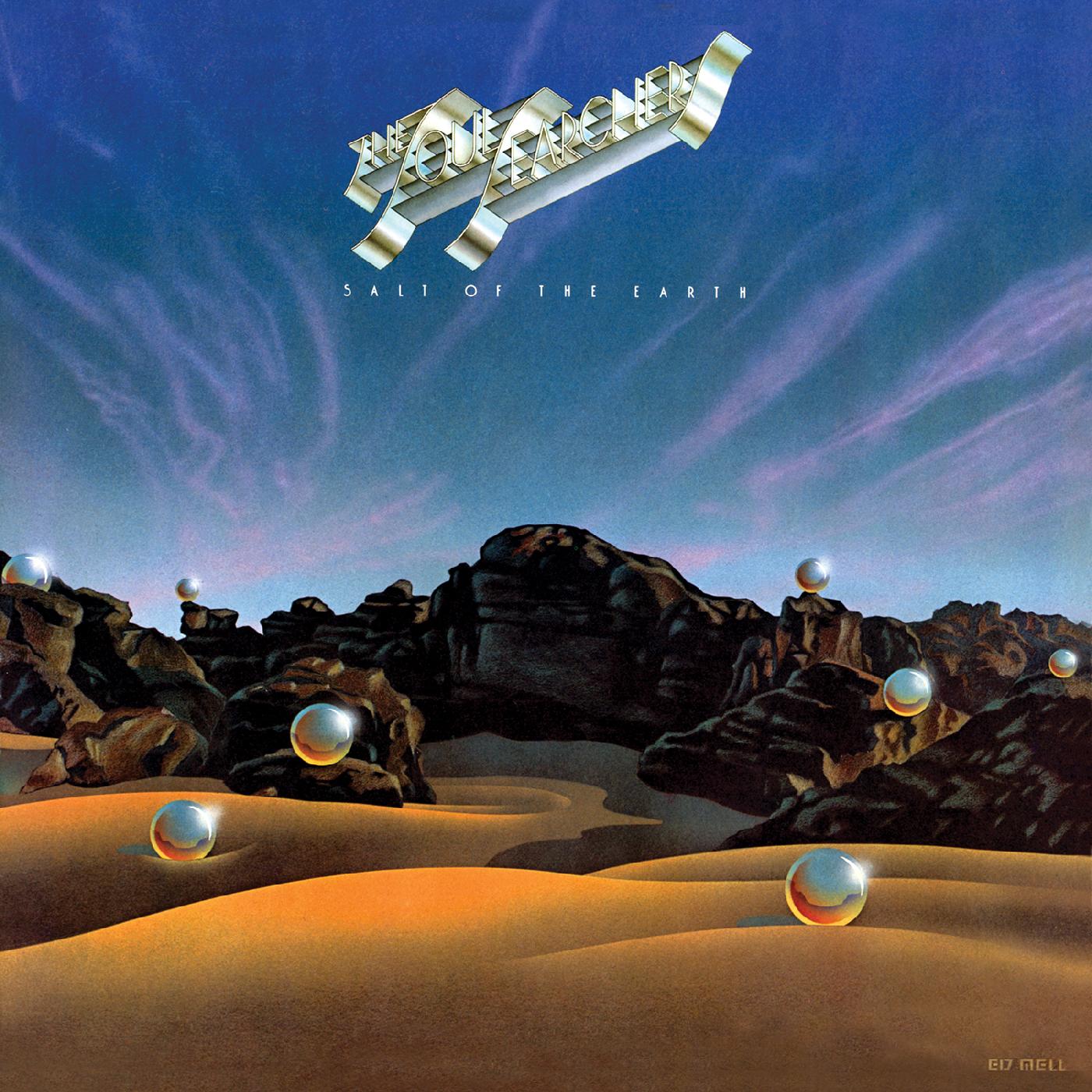 Salt of the Earth (COKE CLEAR VINYL) Vinyl Record