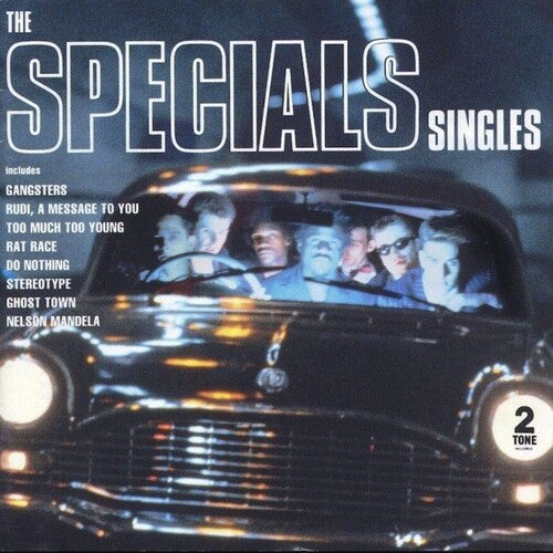 The Singles Vinyl Record