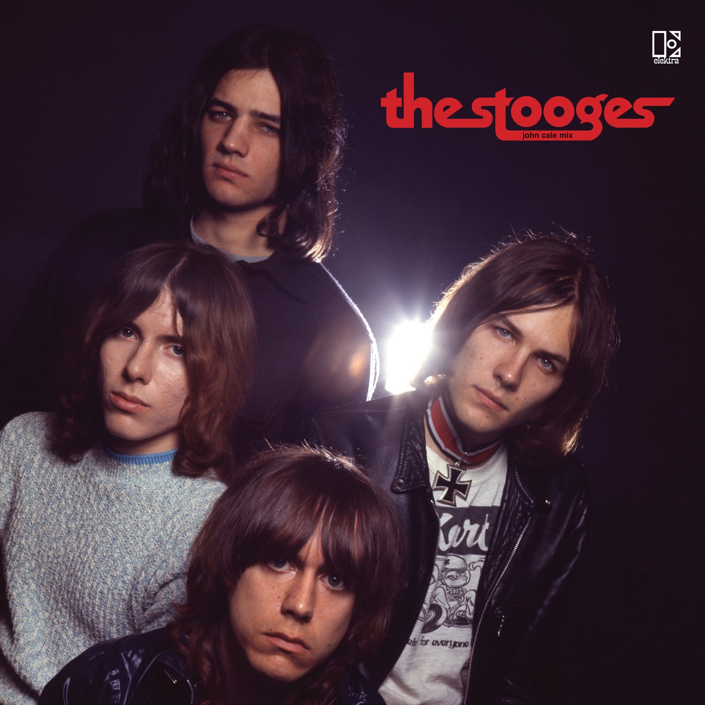 The Stooges - The Stooges (John Cale Mix) (RKTBR24) (B&MEX) Vinyl Record