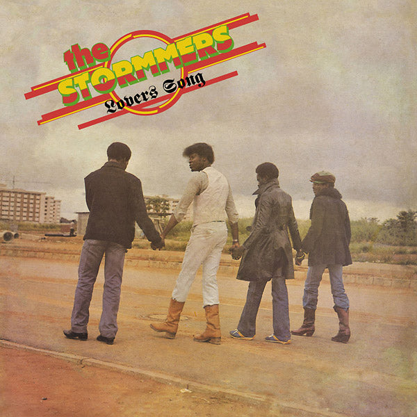 THE STORMMERS - Lovers Song Vinyl Record