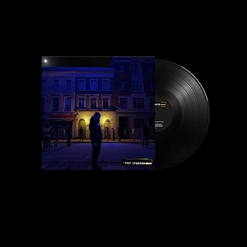 The Streets - The Darker The Shadow The Brighter The Light Vinyl Record