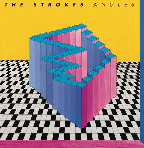 Angles (Limited Edition, Purple Vinyl) Vinyl Record