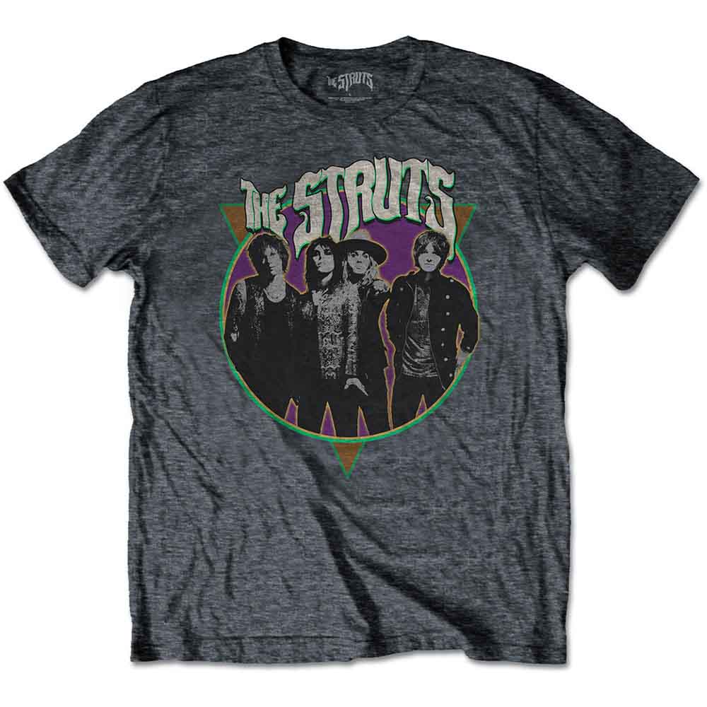 The Struts Standing Mens T Shirt Officially Licensed