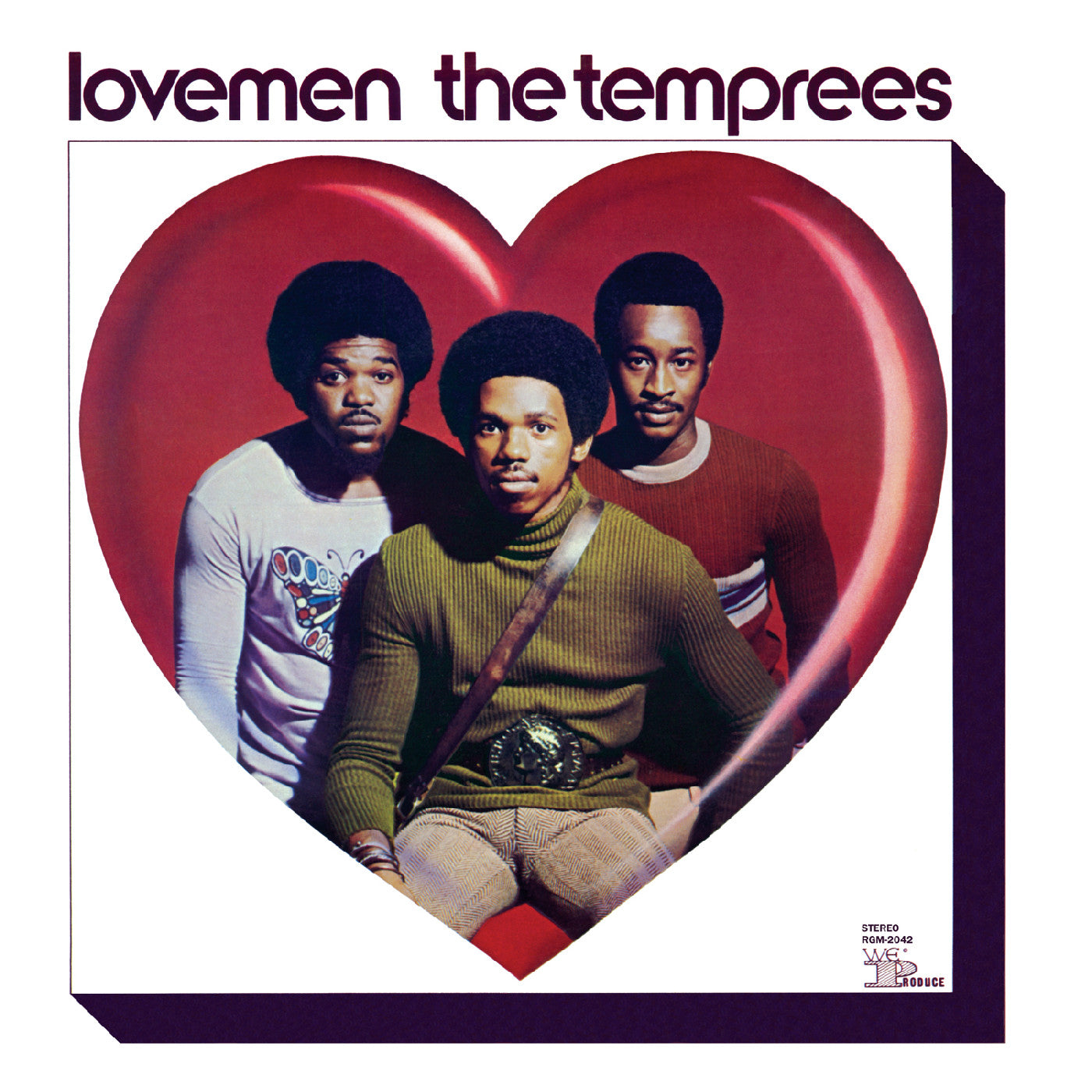 Lovemen (All-Analog) Vinyl Record