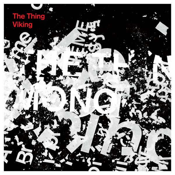 THE THING - Viking Vinyl Record