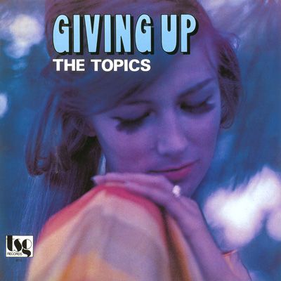 Giving Up Vinyl Record