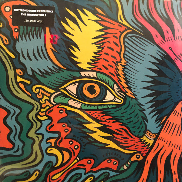 The Shadow Vol I Vinyl Record