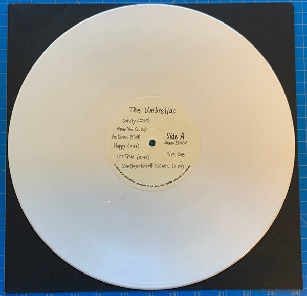 The Umbrellas Vinyl Record