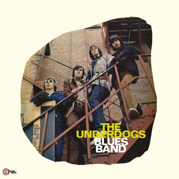THE UNDERDOGS - Blues Band Vinyl Record