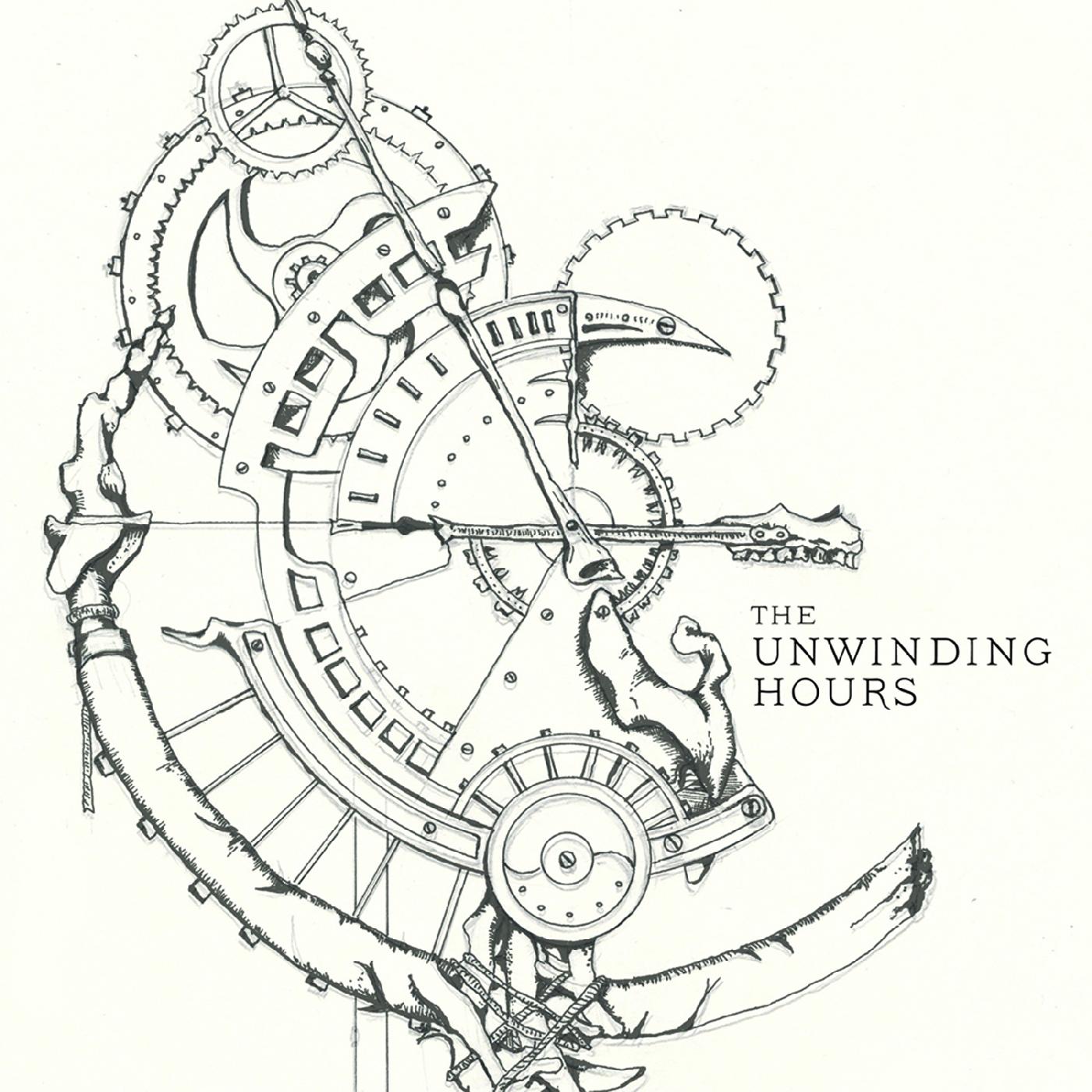 The Unwinding Hours - Afterlives Vinyl Record