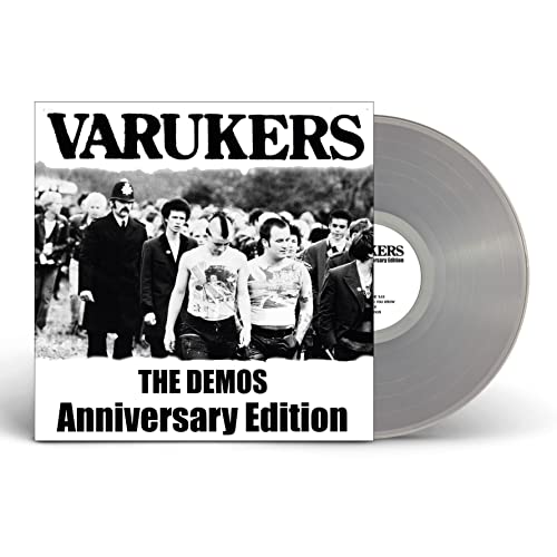 The Demos (Clear Vinyl) Vinyl Record