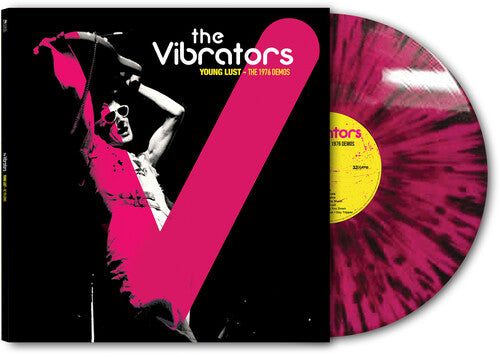 The Vibrators Demos 1976 Vinyl Record