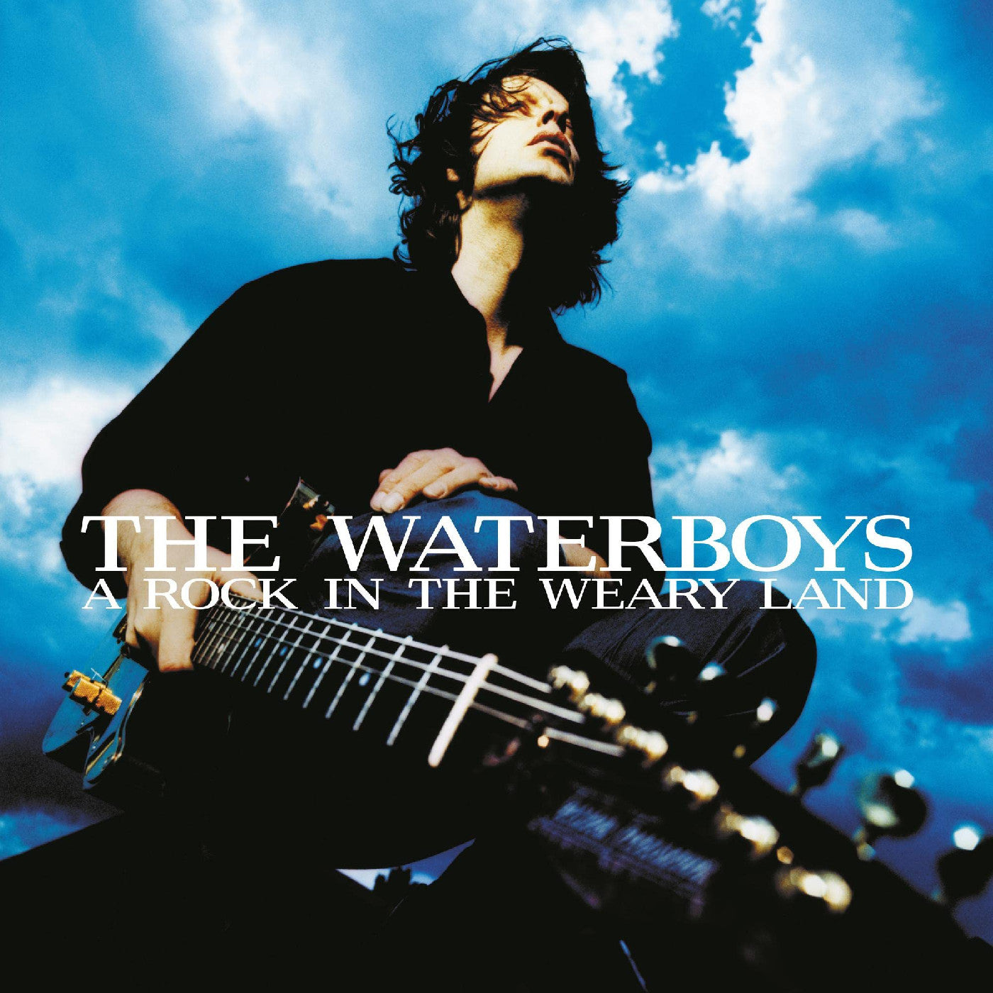 A Rock In The Weary Land (Expanded Edition) (Blue Vinyl) Vinyl Record