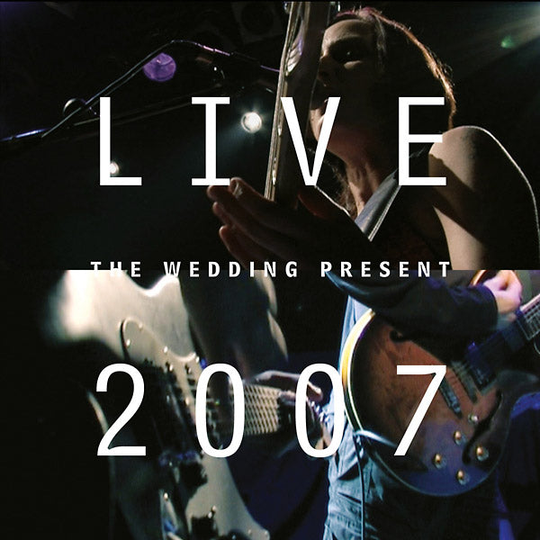 Live 2007 Music CD
