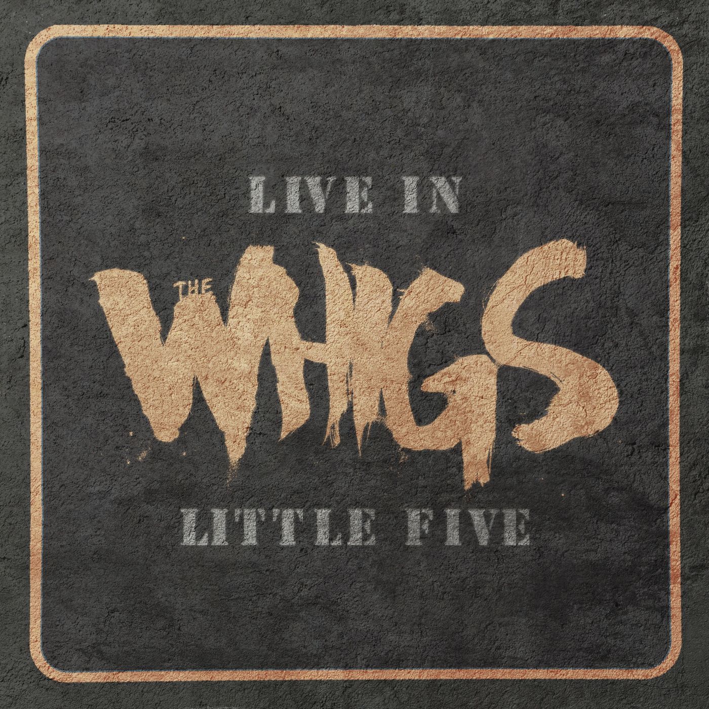 Live In Little Five Vinyl Record