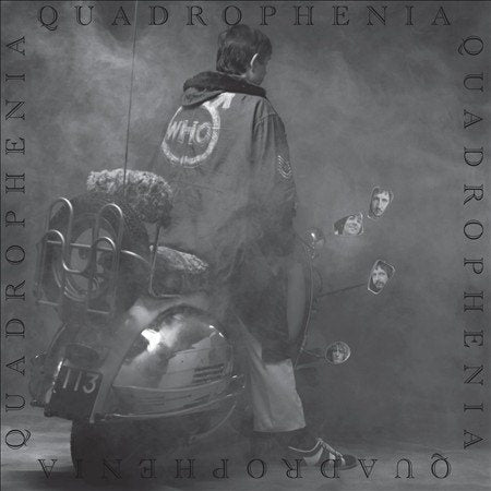 Quadrophenia: The Director's Cut (2xVINYL) Vinyl Record