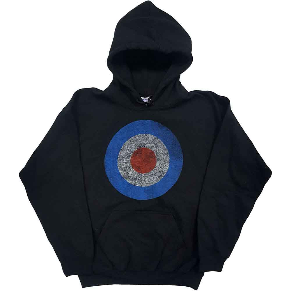 The Who Target Distressed Hoodie Sweatshirt Officially Licensed