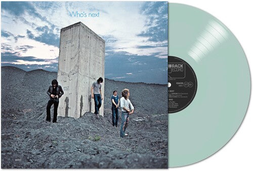 Who's Next (IEX, Coke Bottle Green, 180 G) Vinyl Record