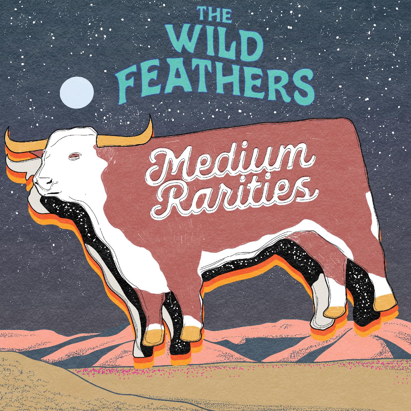 Medium Rarities (DELUXE EDITION, “MEDIUM RARE MEAT” COLOR VINYL) Vinyl Record