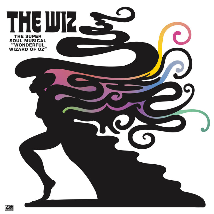 The Wiz (The Super Soul Musical "Wonderful Wizard Of Oz") Vinyl Record
