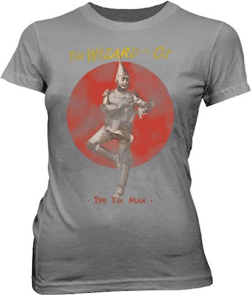 The Wizard of Oz The Tin Man T-shirt