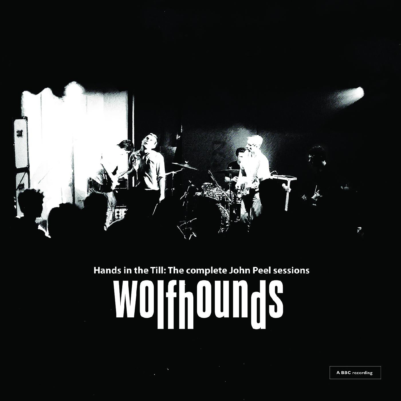 The Wolfhounds - Hands In The Till: The Complete John Peel Sessions Vinyl Record