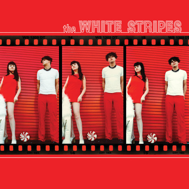The White Stripes - The White Stripes Vinyl Record