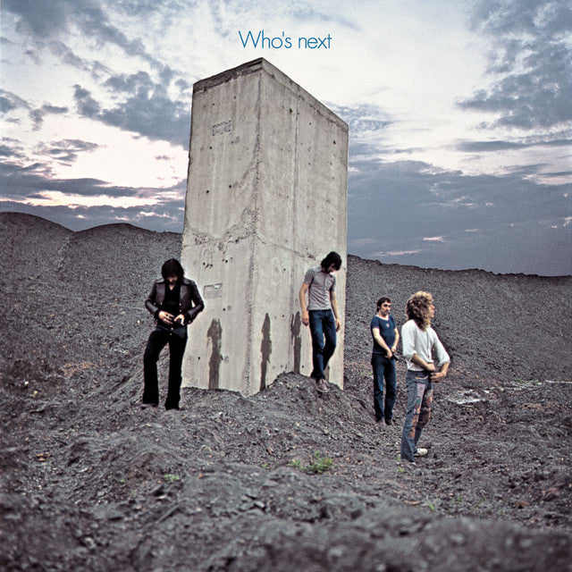 The Who - Who's Next Vinyl Record