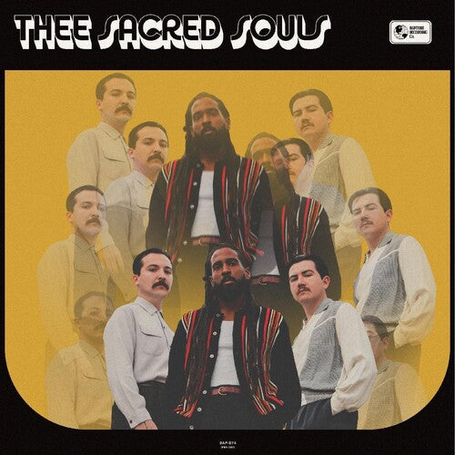 Thee Sacred Souls Vinyl Record
