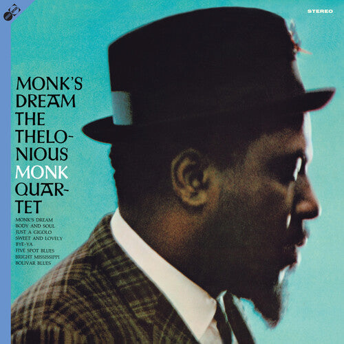 Thelonious Monk Monk's Dream Limited 180-Gram Vinyl With Bonus Tracks & Bonus CD Import Vinyl Record
