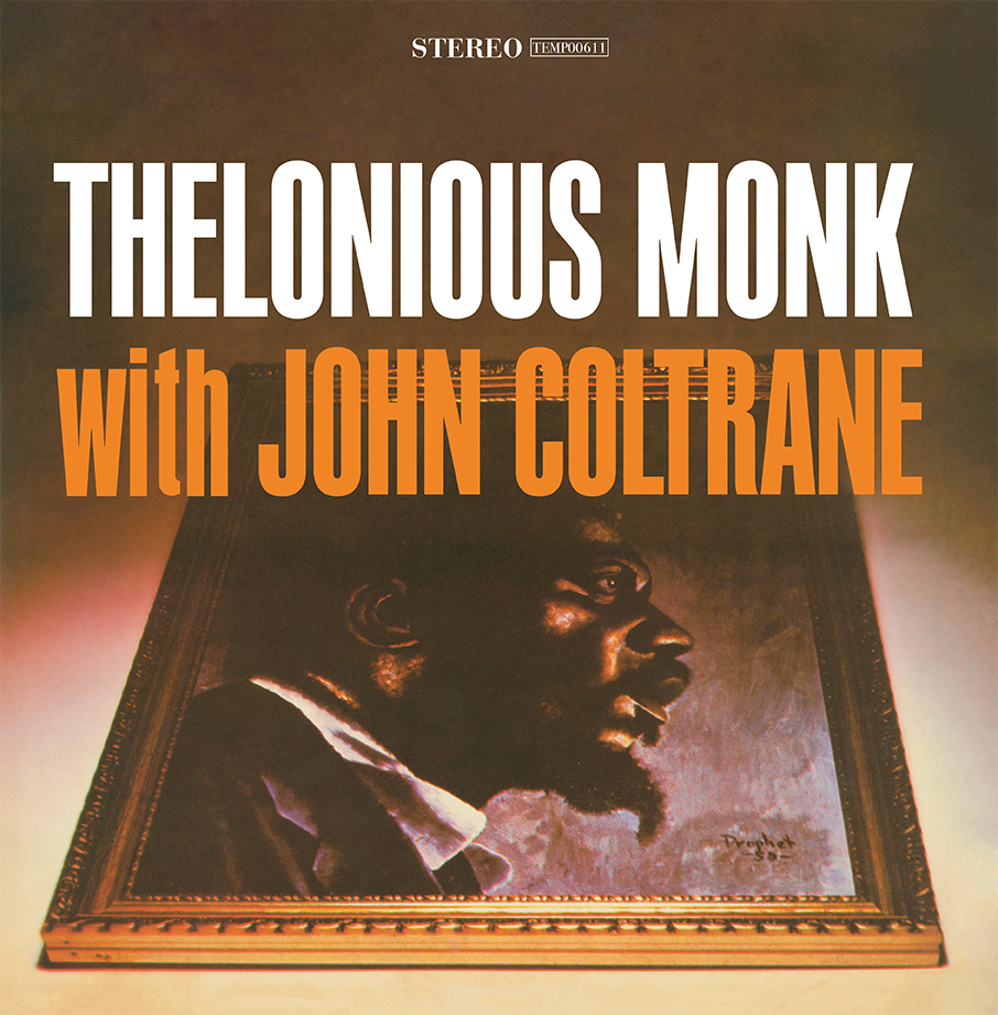 Thelonious Monk With John Coltrane (Import VINYL) Vinyl Record