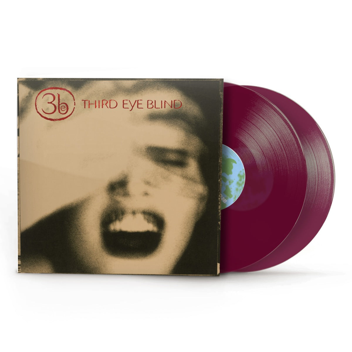 Third Eye Blind (2Lp Grape Color Vinyl) (Brick&Mortar Exclusive) Vinyl Record
