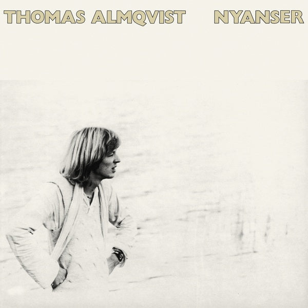 THOMAS ALMQVIST - Nyanser Vinyl Record