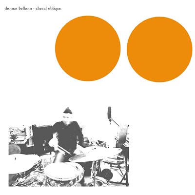 Cheval Oblique Music CD