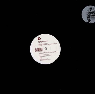 THOMAS SCHUMACHER - The Ooh Vinyl Record