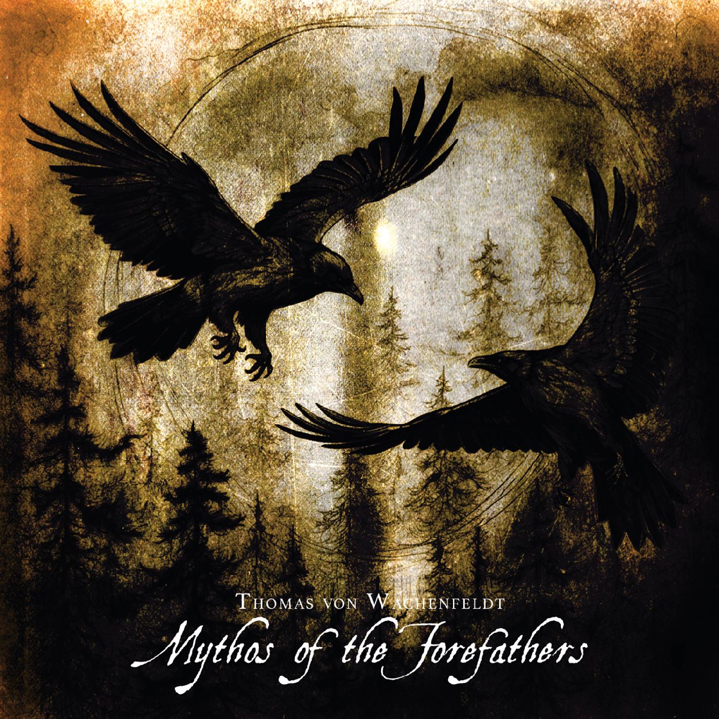 Mythos Of the Forefathers Vol.1 & 2 Music CD