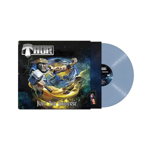 Rock The Universe Vinyl Record