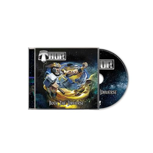 Rock The Universe Music CD