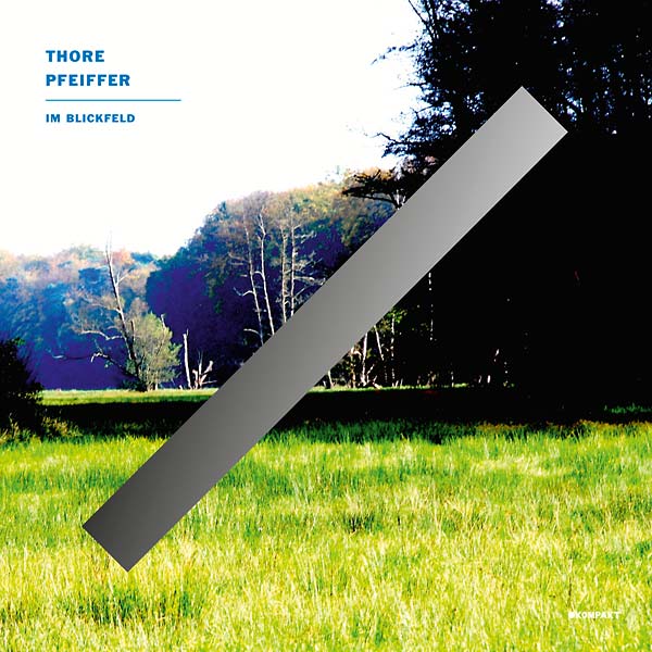 THORE PFEIFFER - Im Blickfeld Vinyl Record